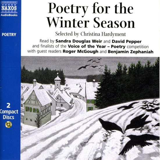 Poetry for the Winter Season