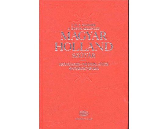 Hungarian-Dutch Concise Dictionary