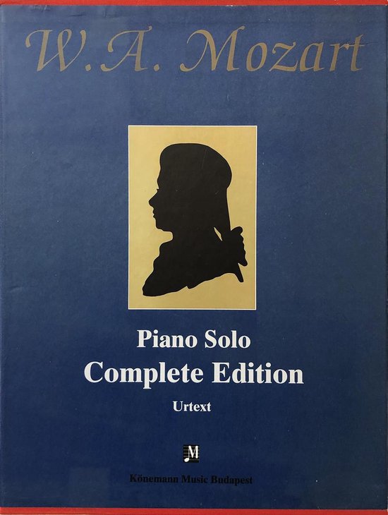 Complete piano works