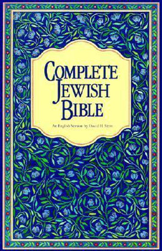 Complete Jewish Bible