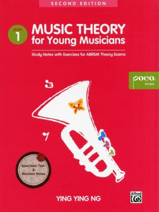 Music Theory For Young Musicians Grade 1