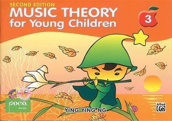 Music Theory For Young Children Book 3