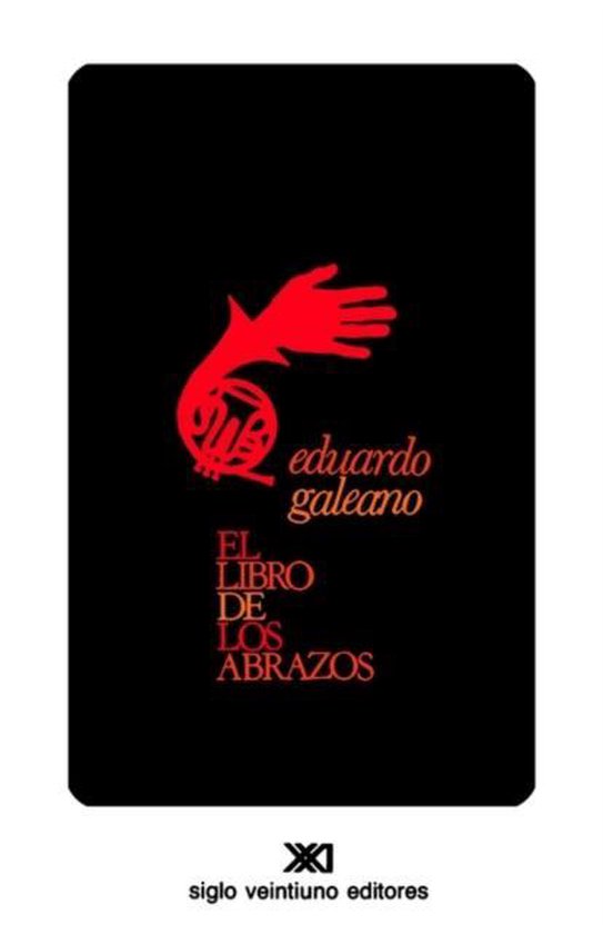 El Libro De Los Abrazos