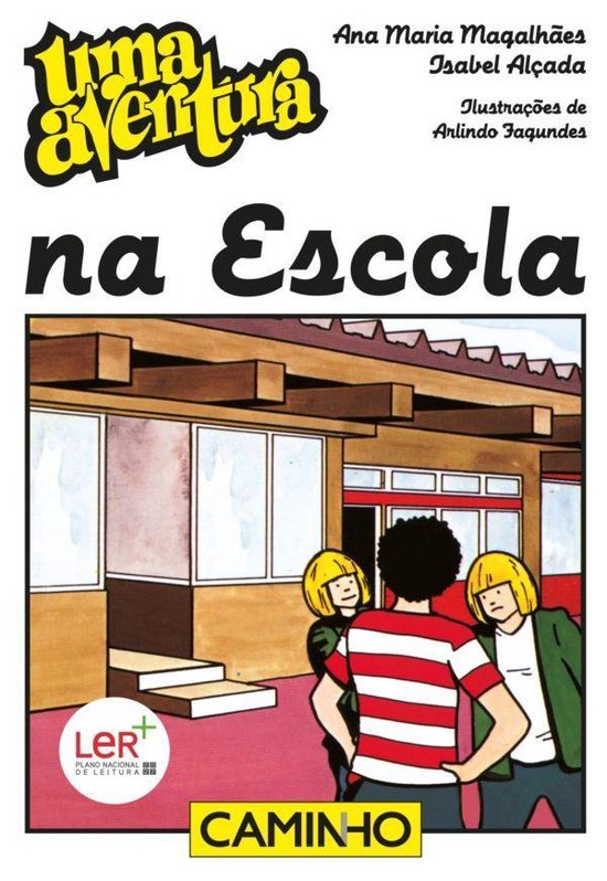 Uma Aventura na Escola