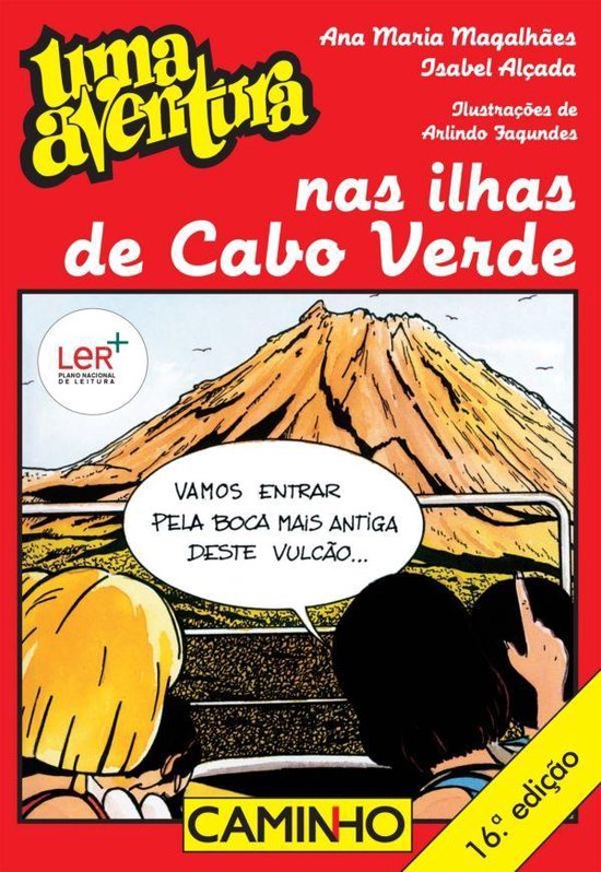 Uma Aventura nas ilhas de Cabo Verde