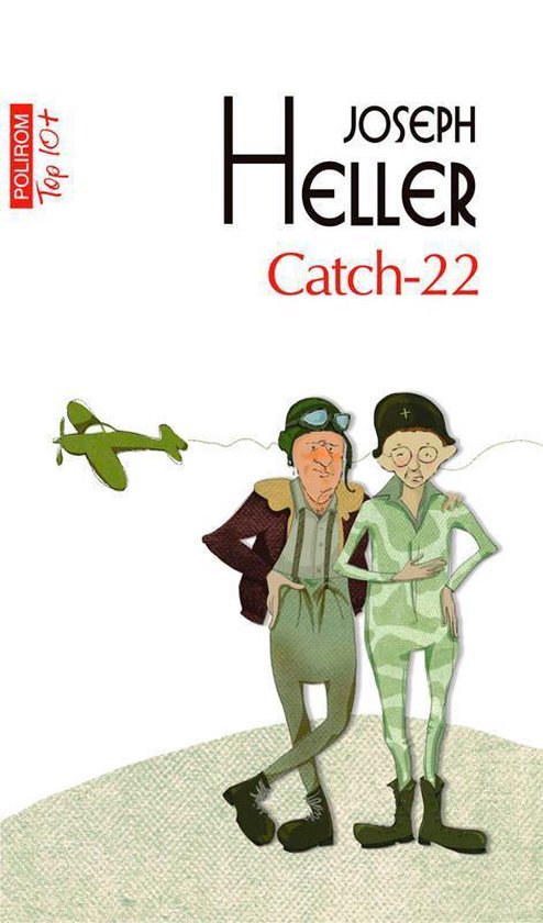 Top 10+ 22 - Catch-22