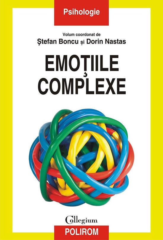 Emoţiile complexe