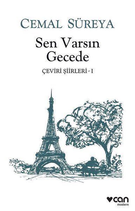 Sen Varsın Gecede-Çeviri Şiirler 1