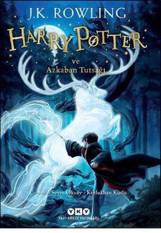 Harry Potter ve Azkaban Tutsağı - 3