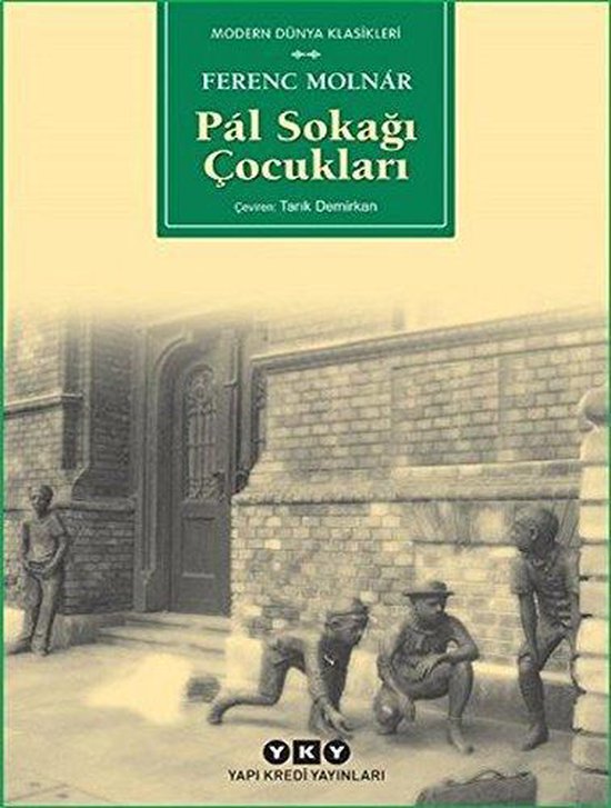 Pal Sokağı Çocukları (Küçük Boy)