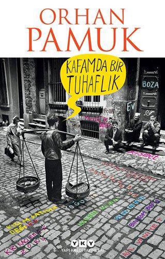 Kafamda Bir Tuhaflik