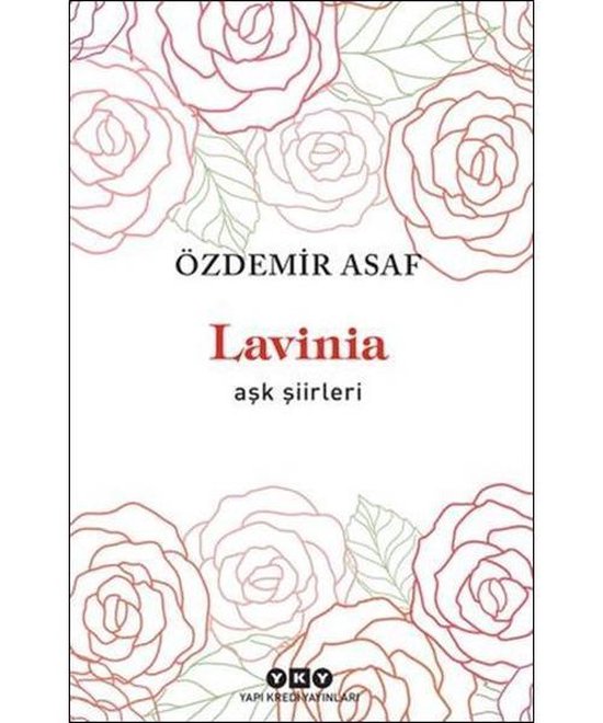 Lavinia - Aşk Şiirleri