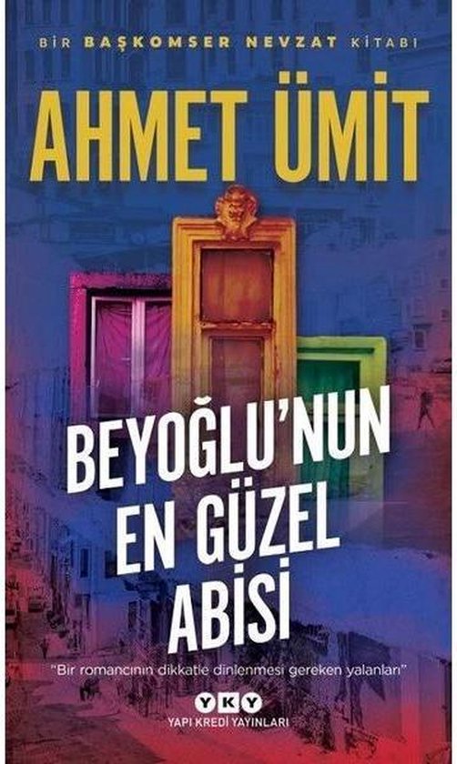 Beyoğlu'nun En Güzel Abisi