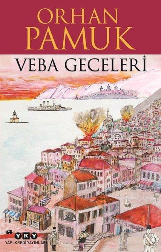 Veba Geceleri - Orhan Pamuk