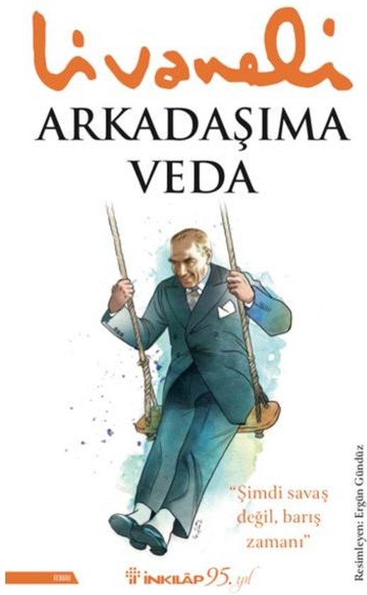 Arkadaşıma Veda