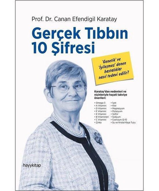 Gercek Tibbin 10 Sifresi