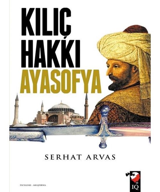 Kılıç Hakkı Ayasofya