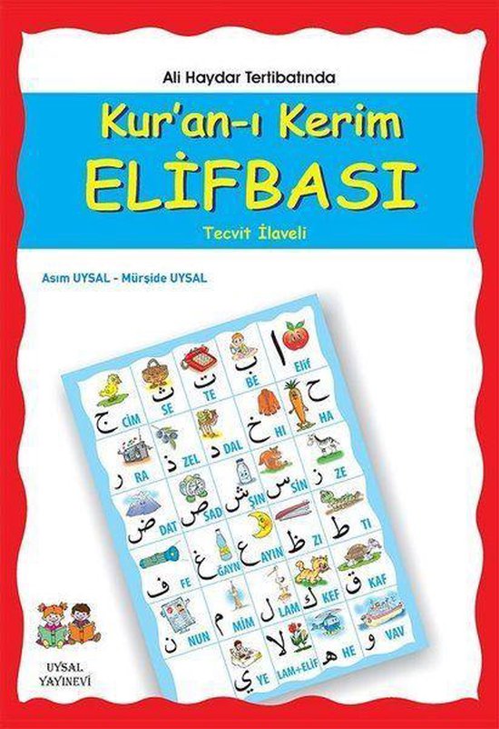 Kur'an-ı Kerim Elifbası