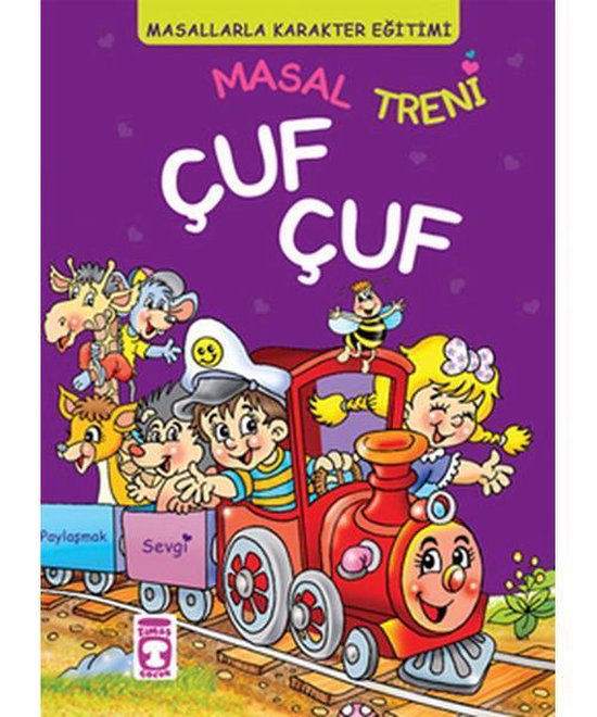 Masal Treni Cuf Cuf