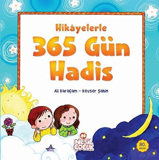 Hikayelerle 365 Gün Hadis