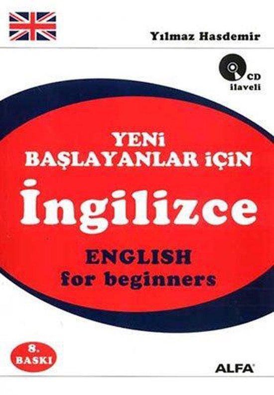 Yeni Başlayanlar İçin İngilizce