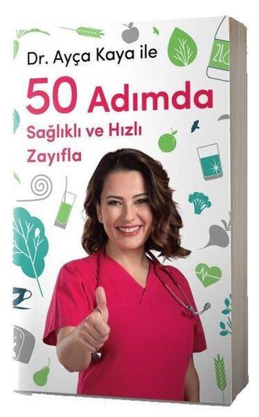 Ayca Kaya ile 50 Adimda Saglikli ve Hizli Zayifla