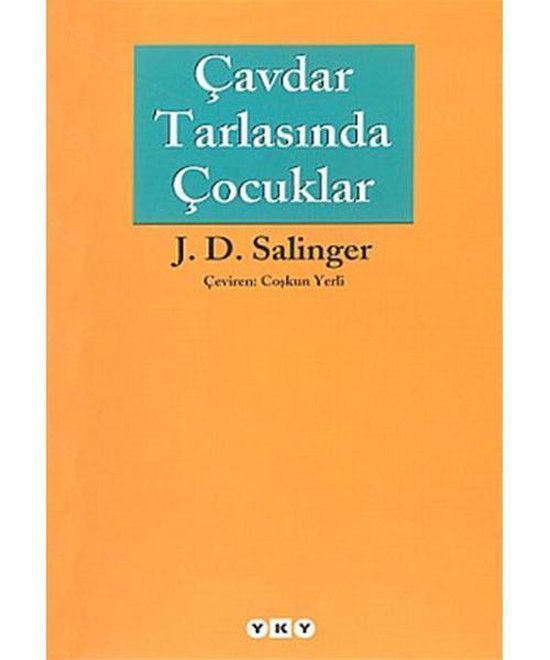 Çavdar Tarlasında Çocuklar