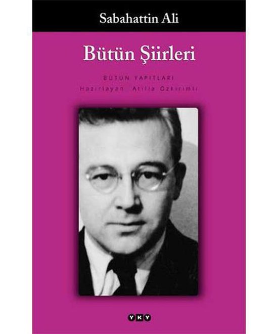 Bütün Siirleri