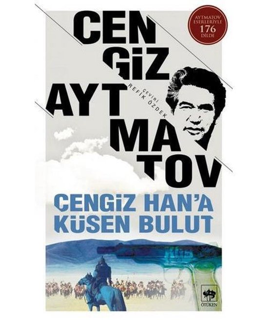 Cengiz Han'a Küsen Bulut