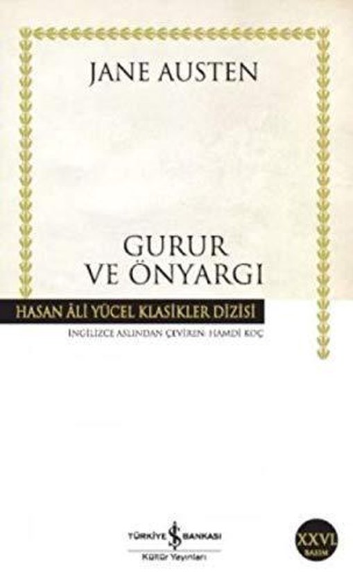 Gurur ve Önyargi