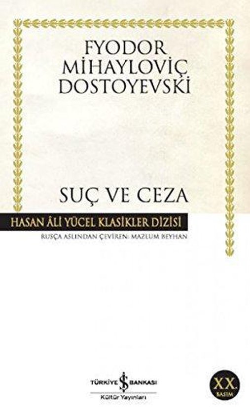 Suç ve Ceza