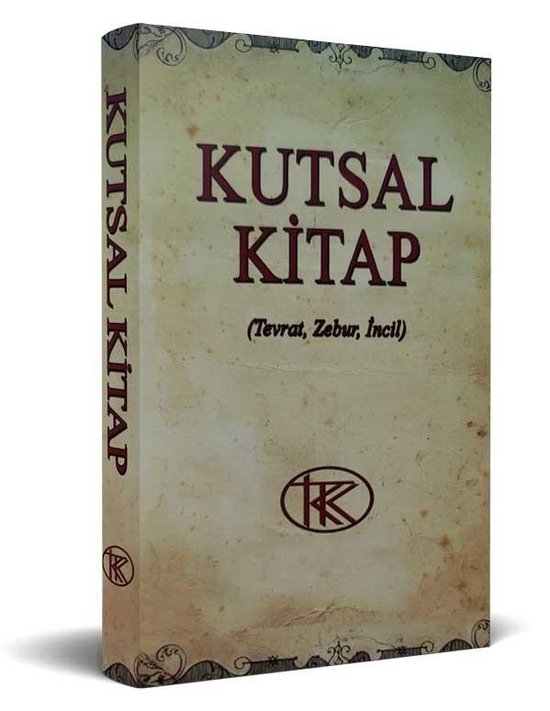 Kutsal Kitap Tevrat, Zebur, İncil