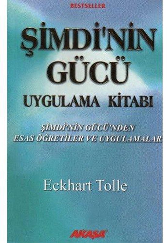 Şimdinin Gücü Uygulama Kitabı