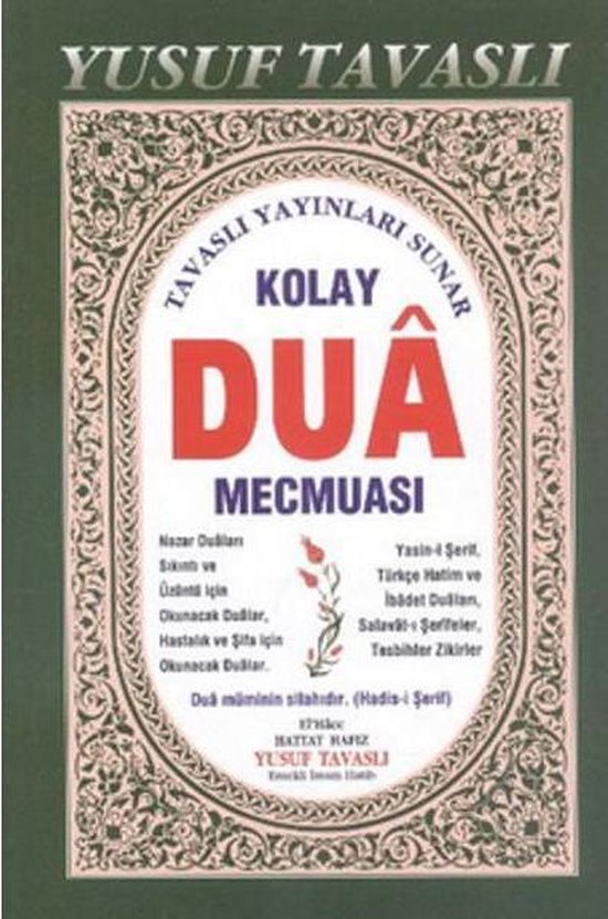 B07 - Kolay Dua Kitabi