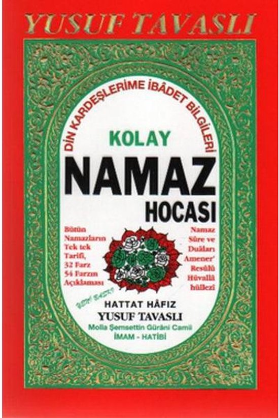 Kolay Namaz Hocası (Roman Boy) (B05)