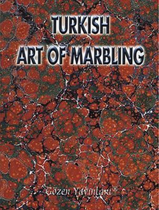 Turkish Art Of Marbling