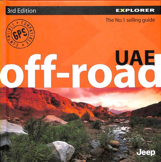 Off Road Uae Explorer