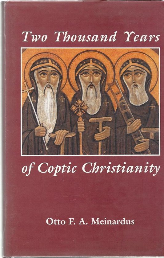 Two Thousand Years of Coptic Christianity