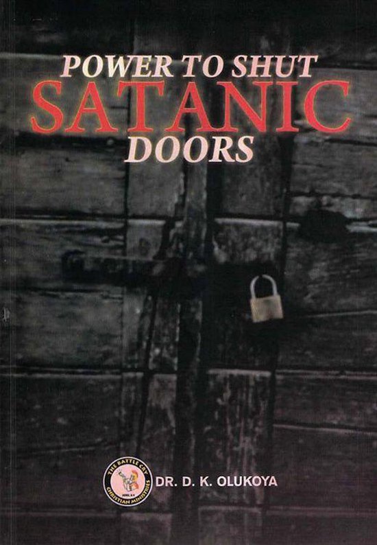 Power to Shut Satanic Doors