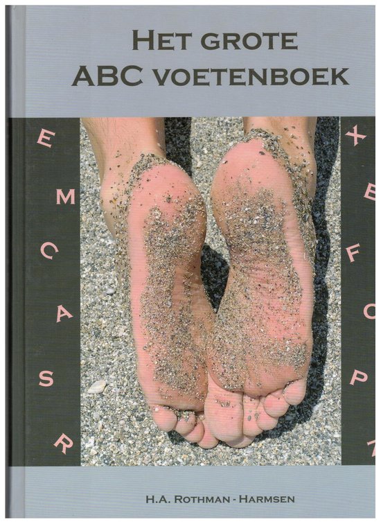 Het grote ABC voetenboek