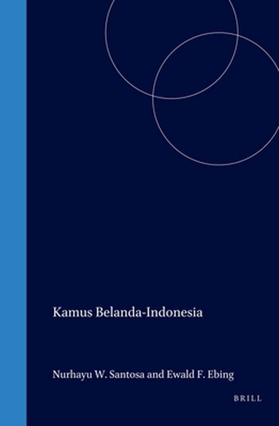 Kamus Belanda-Indonesia