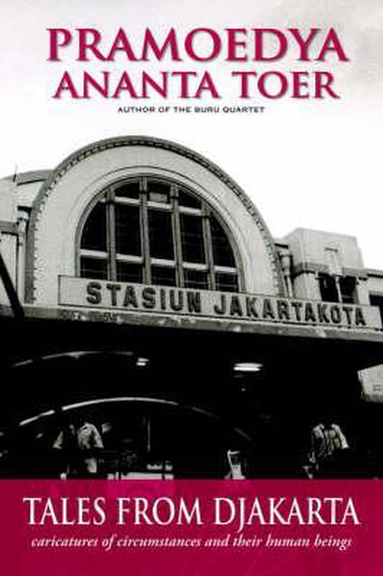 Tales from Djakarta