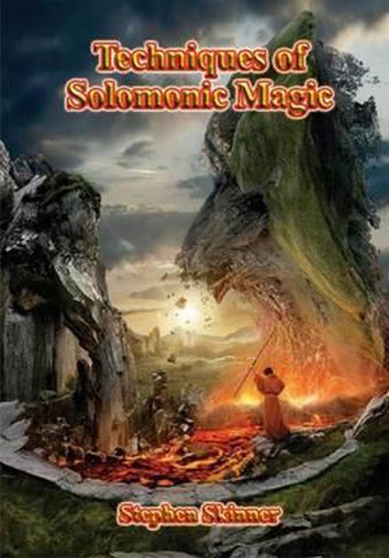 Techniques Of Solomonic Magic