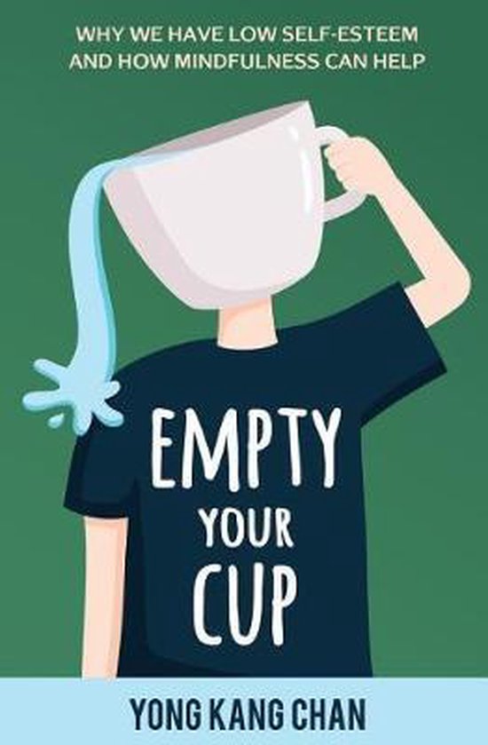Self-Compassion- Empty Your Cup