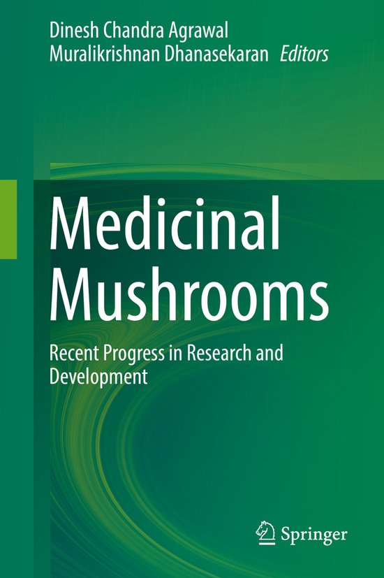 Medicinal Mushrooms