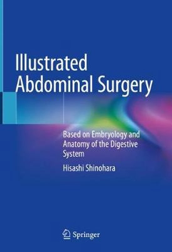 Illustrated Abdominal Surgery