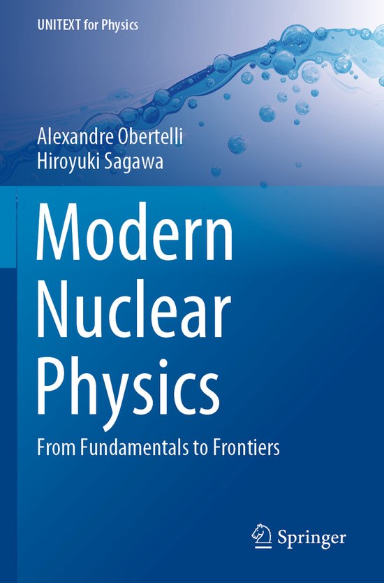 Modern Nuclear Physics