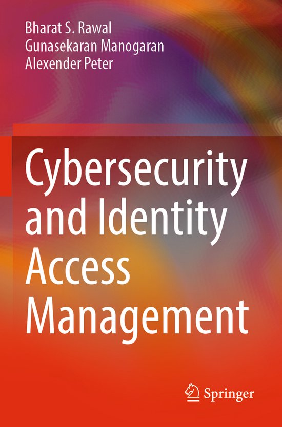 Cybersecurity and Identity Access Management