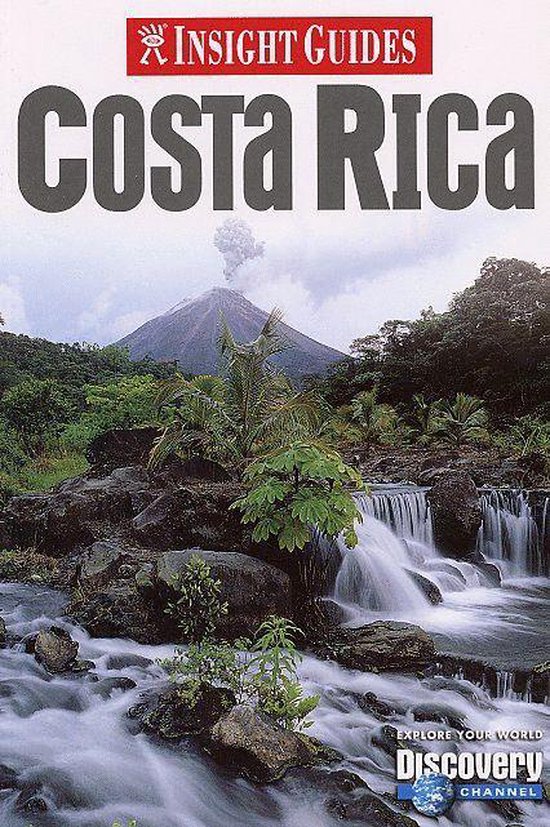 Costa Rica Insight Guide