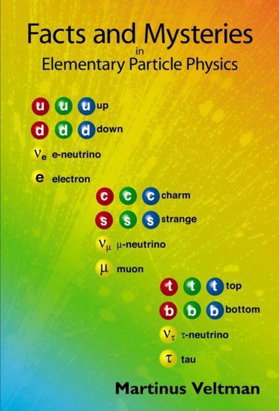 Facts & Mysteries Element Partic Physics